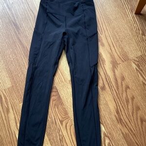 Lululemon Athletica Black Leggings